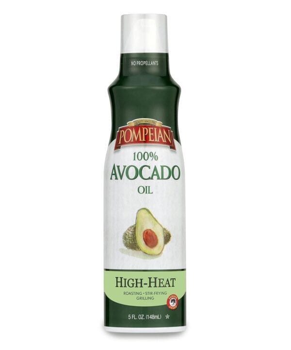 100% Avocado Oil Cooking Spray,