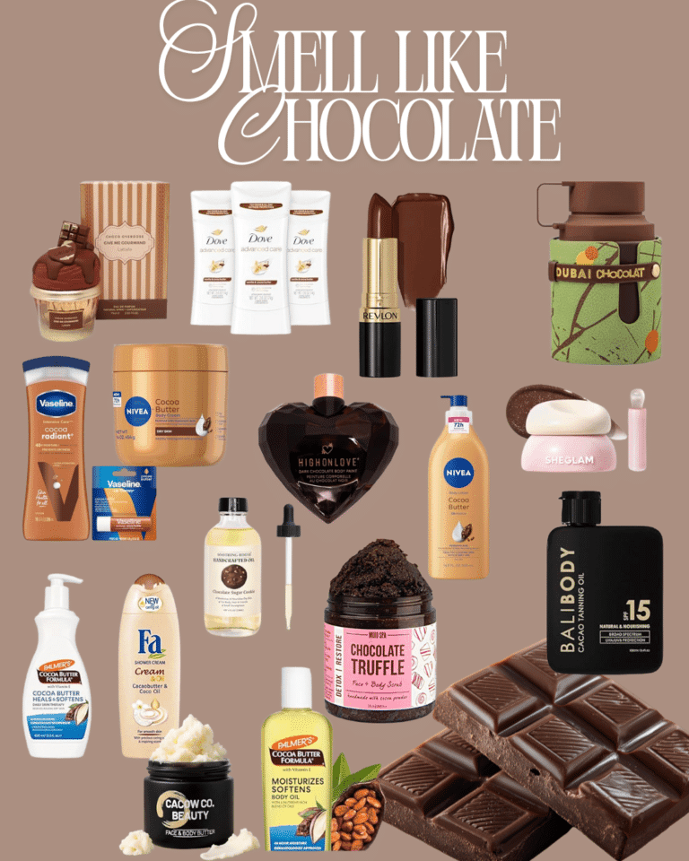 Smell like Chocolate