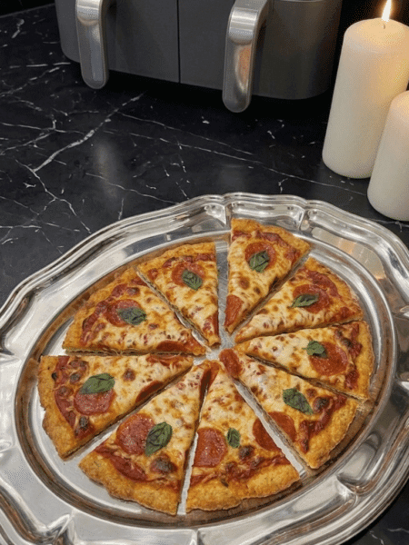 keto pizza