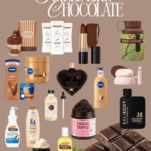 Smell like Chocolate