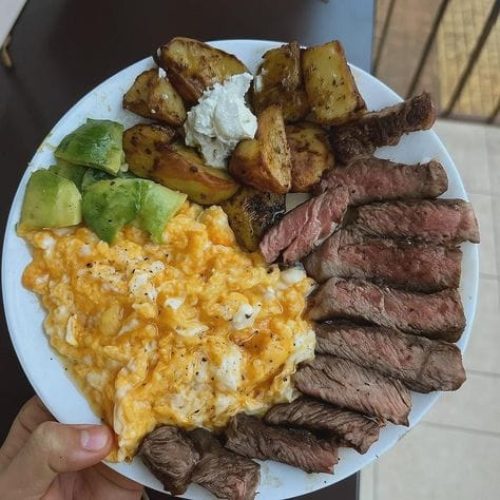 TOP 3 Healthy Eating Recipes and Motivational post this week